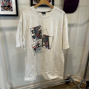 vintage 212 NYC streetwear t-shirt